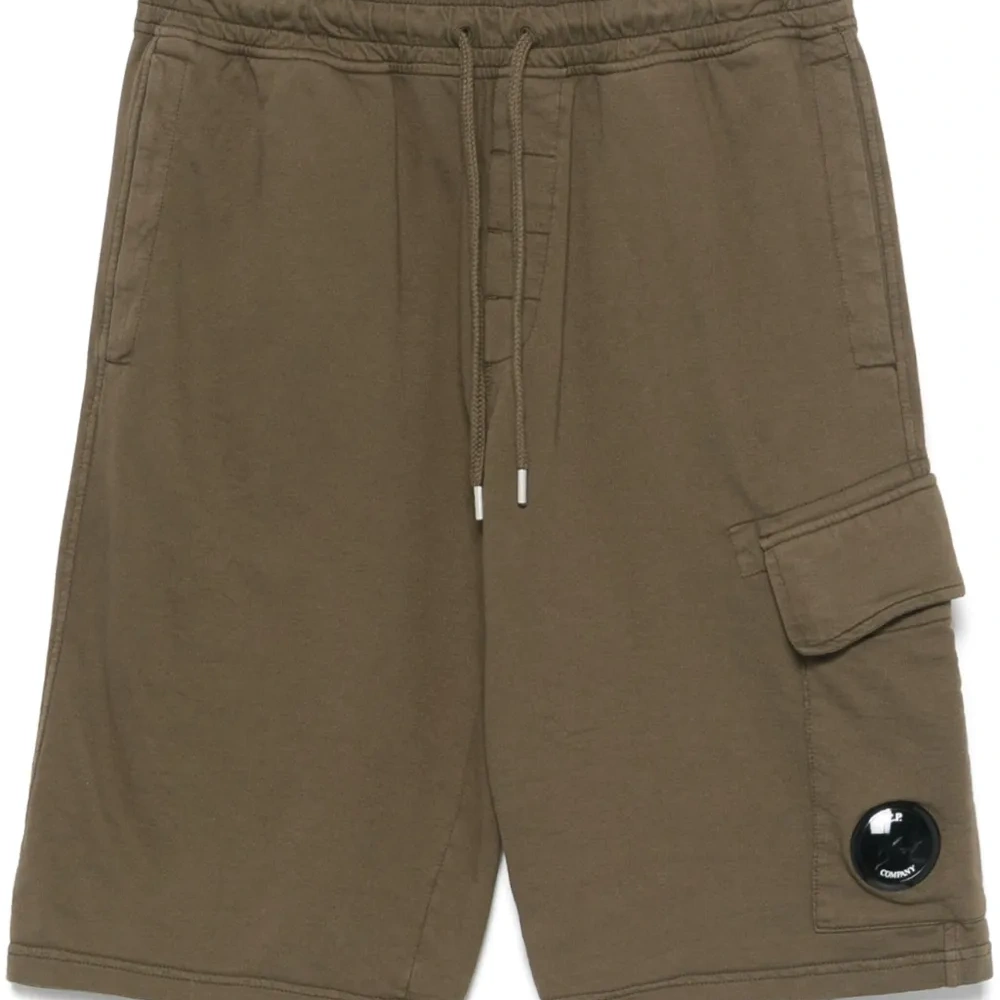 Спортивные шорты с декором Lens Спортивные шорты с декором Lens