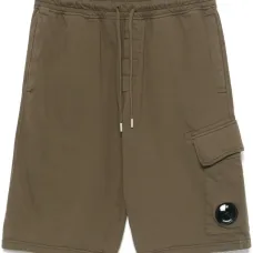 Спортивные шорты с декором Lens Спортивные шорты с декором Lens