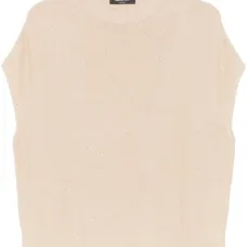 Топ тонкой вязки