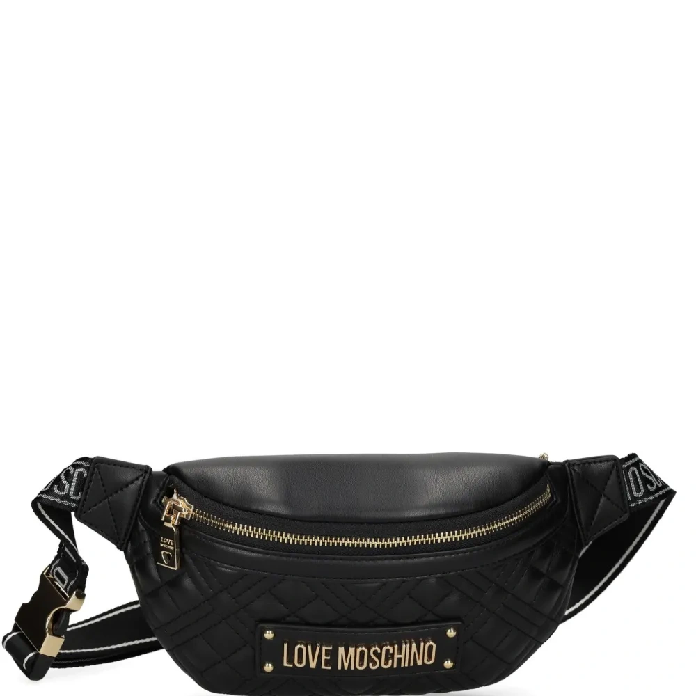 Стеганая поясная сумка Стеганая поясная сумка