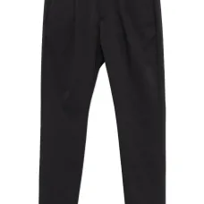 Зауженные брюки с логотипом