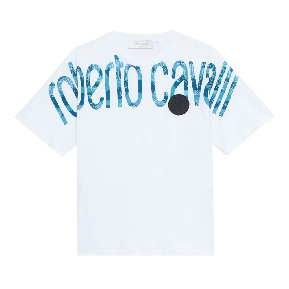 Футболка с логотипом