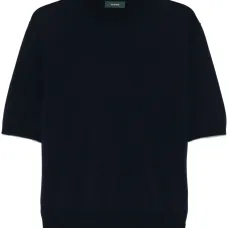 Футболка тонкой вязки Футболка тонкой вязки