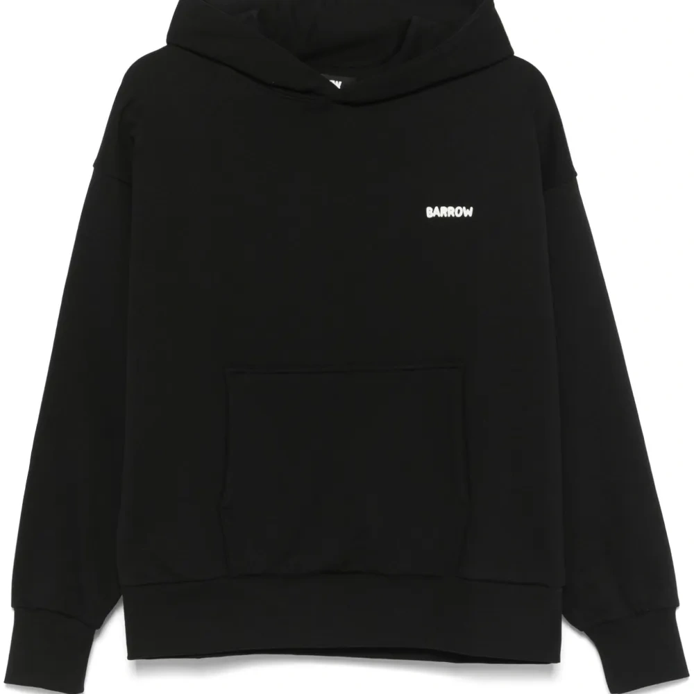 Худи с логотипом