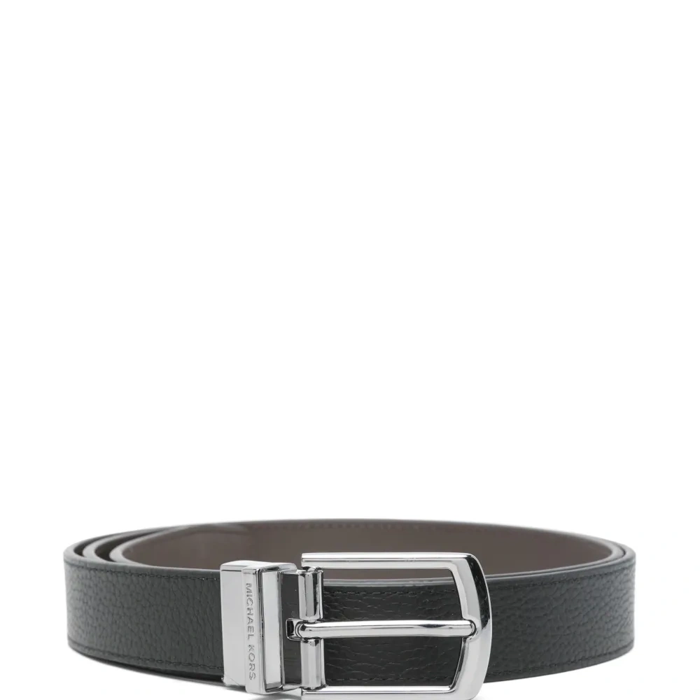 Кожаный ремень