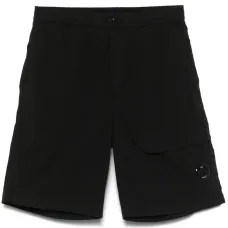 Шорты карго с декором Lens