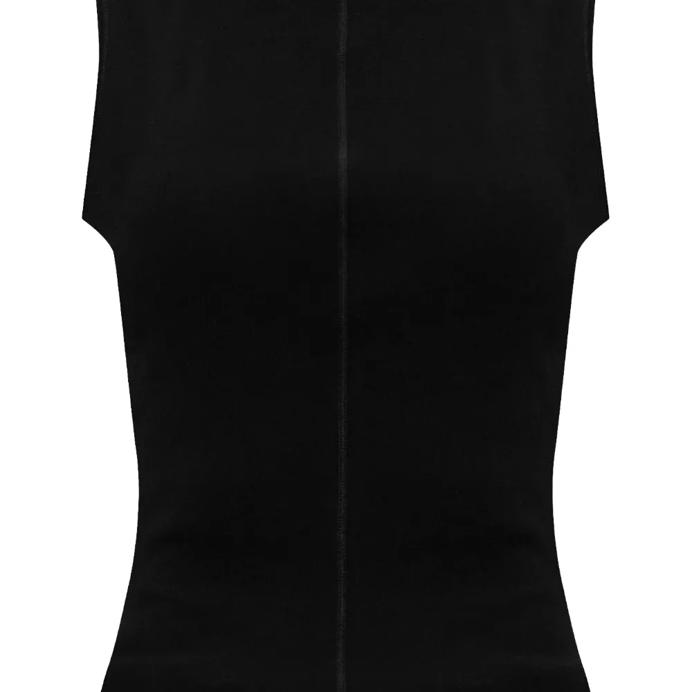 Топ из органического хлопка