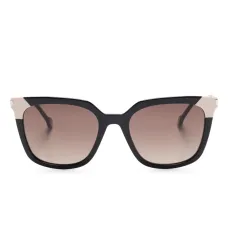 Солнцезащитные очки в квадратной оправе Солнцезащитные очки в квадратной оправе