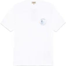 Футболка с круглым вырезом