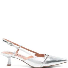 Туфли Patty 45 с ремешком на пятке