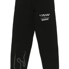 Спортивные брюки с логотипом