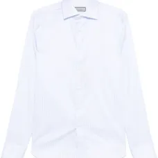 Рубашка в полоску