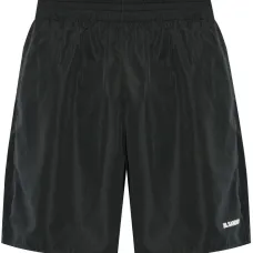 Шорты с логотипом Шорты с логотипом