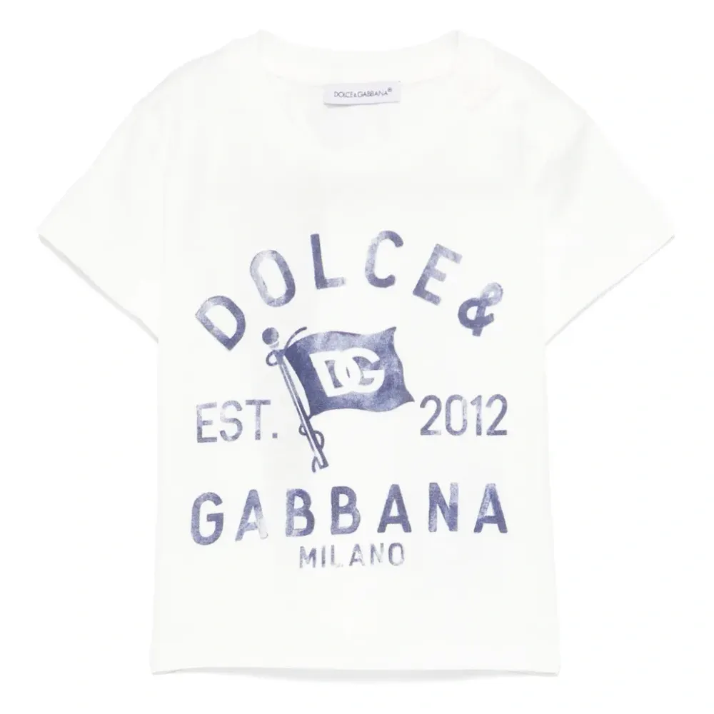 Футболка из джерси с логотипом