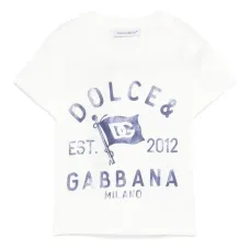 Футболка из джерси с логотипом