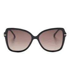 Солнцезащитные очки в оправе 'бабочка'