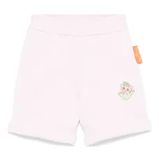 Шорты с логотипом