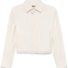 Укороченная рубашка