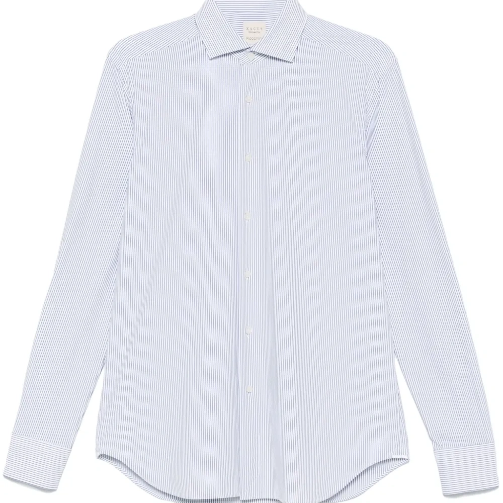 Рубашка в полоску