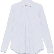 Рубашка в полоску