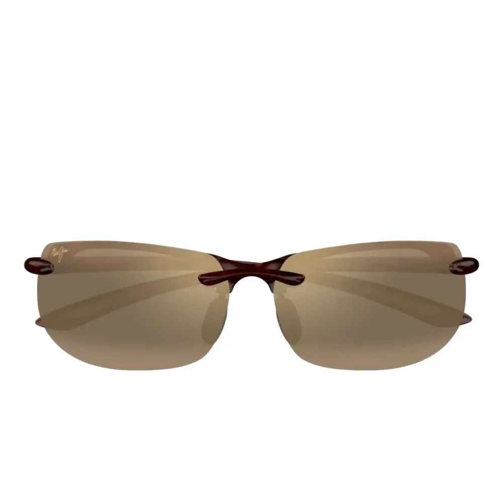 Солнцезащитные очки Banyans в безободковой оправе