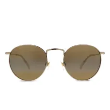 Солнцезащитные очки Pukaua в круглой оправе