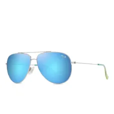 Солнцезащитные очки Hauoli с зеркальными линзами