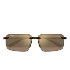 Солнцезащитные очки Laulima в квадратной оправе