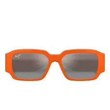 Солнцезащитные очки в квадратной оправе