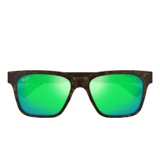 солнцезащитные очки в оправе черепаховой расцветки