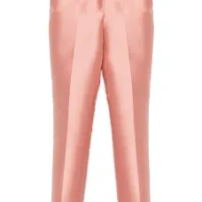 Атласные брюки