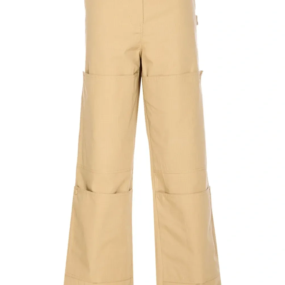 Брюки из рипстопа