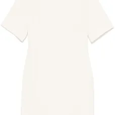 Платье мини Boxy