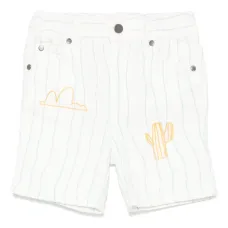 Шорты в полоску Шорты в полоску