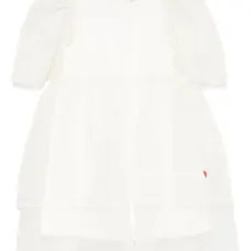 Платье с вышивкой