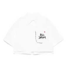 Рубашка с вышивкой Рубашка с вышивкой