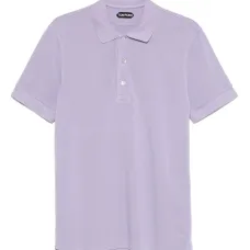 Рубашка поло с короткими рукавами