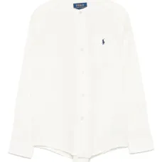 Льняная рубашка