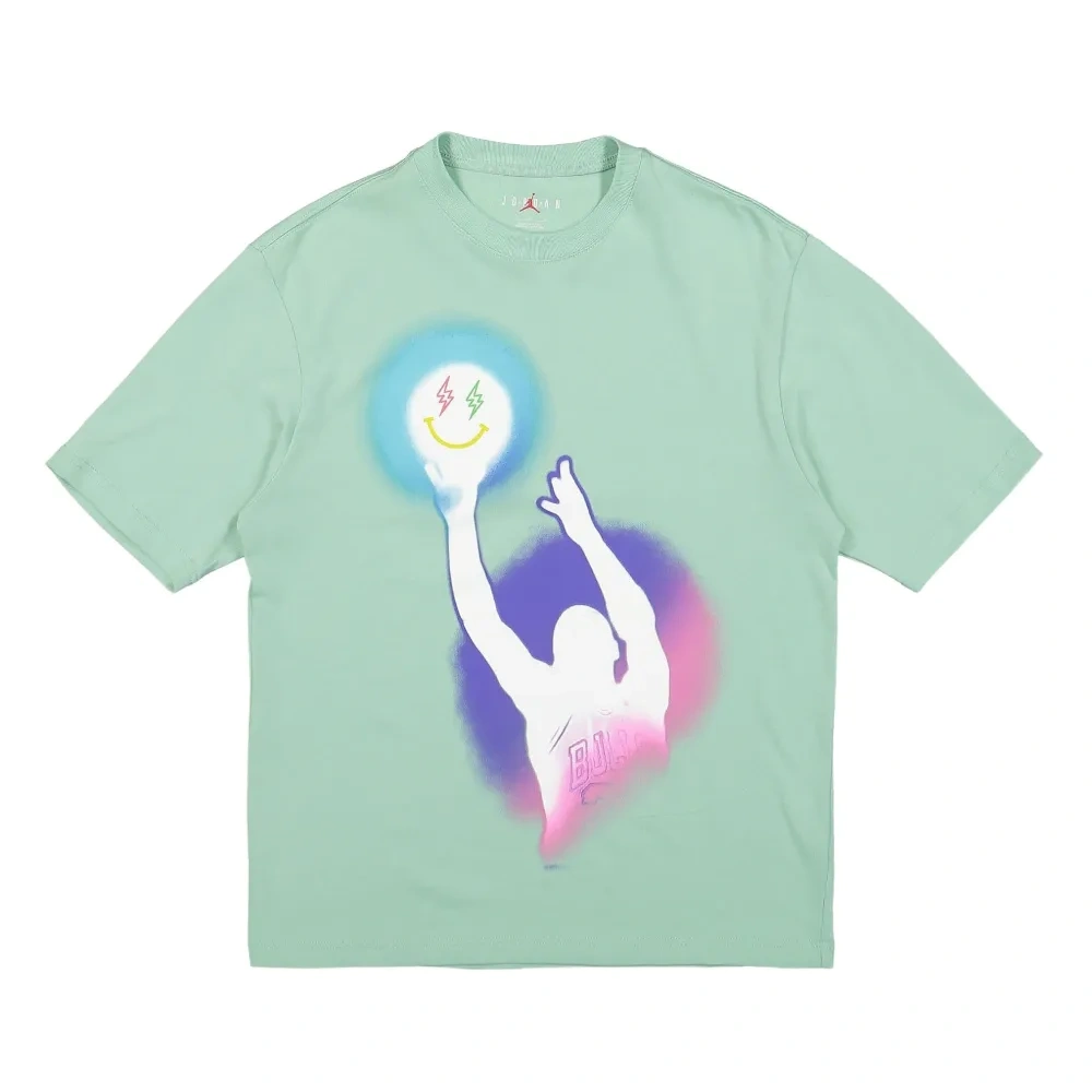 Футболка из коллаборации с J Balvin