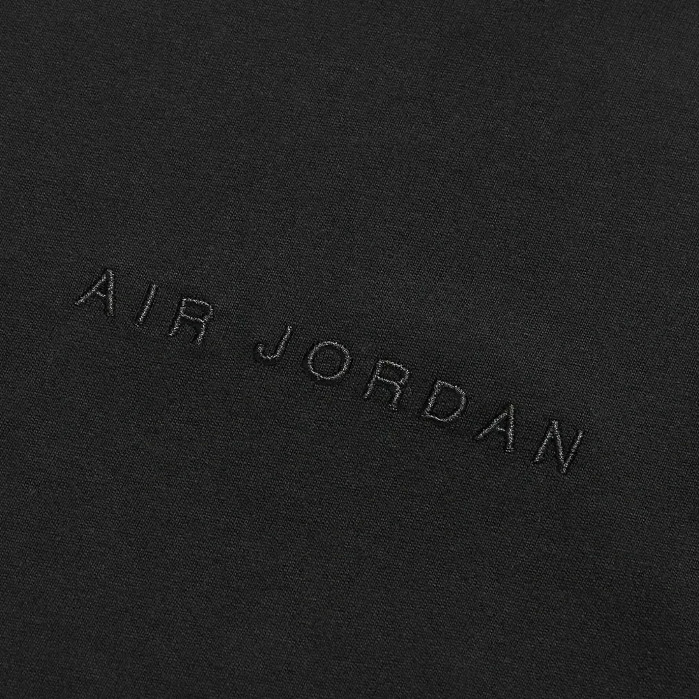 футболка с принтом Jumpman из коллаборации с Fragment футболка с принтом Jumpman из коллаборации с Fragment