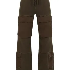 Широкие брюки карго Широкие брюки карго