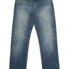 Джинсы свободного кроя