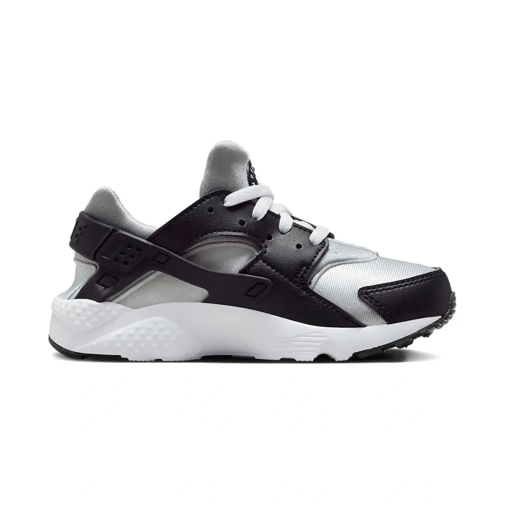 кроссовки Huarache Run Black/Neutral Grey/Medium Grey/White