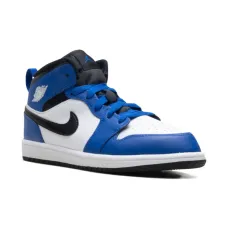 Кроссовки Jordan 1 Game Royal/Black/White Кроссовки Jordan 1 Game Royal/Black/White