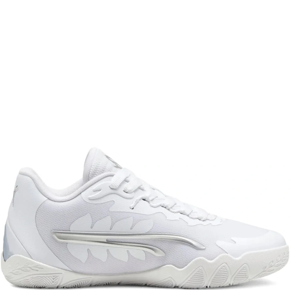 кроссовки Stewie 3 Team White/Silver