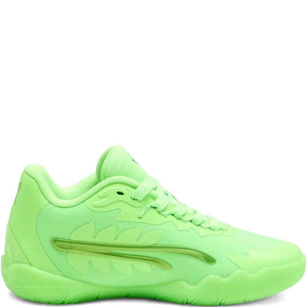 кроссовки Stewie 3 Team Green Glare/Galactic Grey