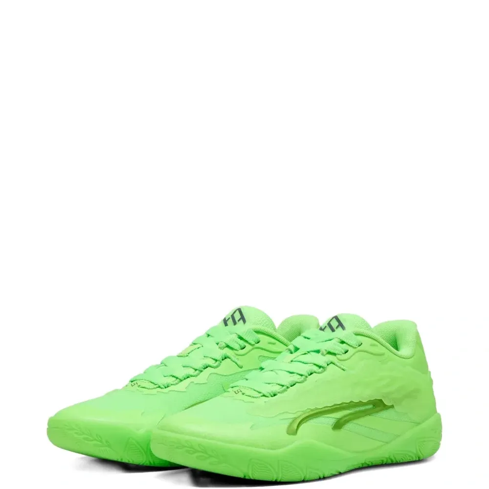 кроссовки Stewie 3 Team Green Glare/Galactic Grey кроссовки Stewie 3 Team Green Glare/Galactic Grey