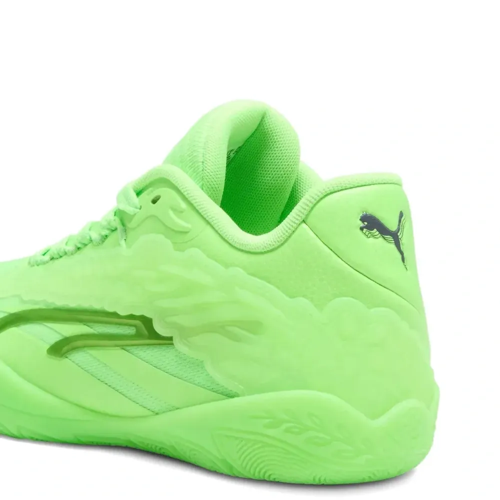 кроссовки Stewie 3 Team Green Glare/Galactic Grey кроссовки Stewie 3 Team Green Glare/Galactic Grey