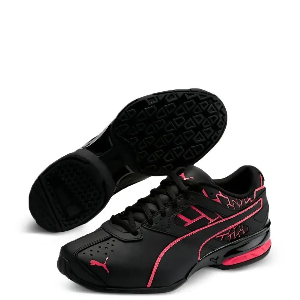 кроссовки Tazon 6 Black/Rose