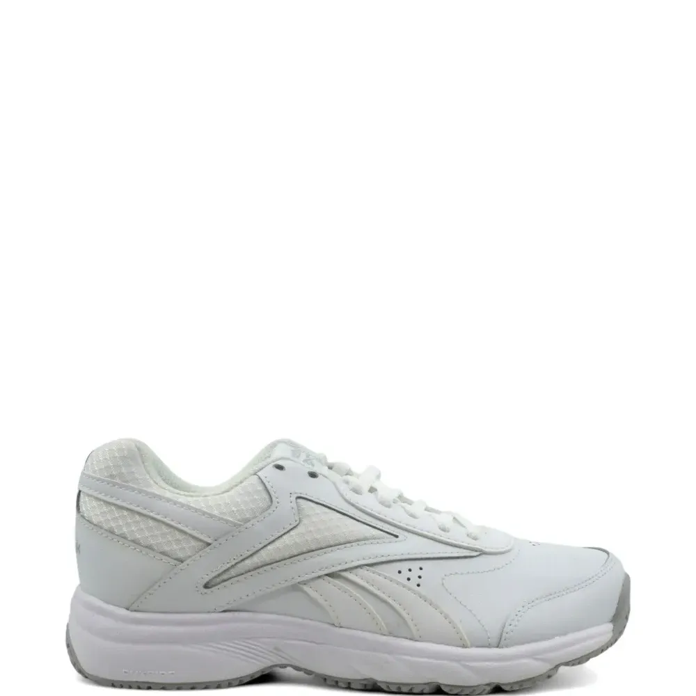 Кроссовки Work N Cushion "Белый/Холодный серый"